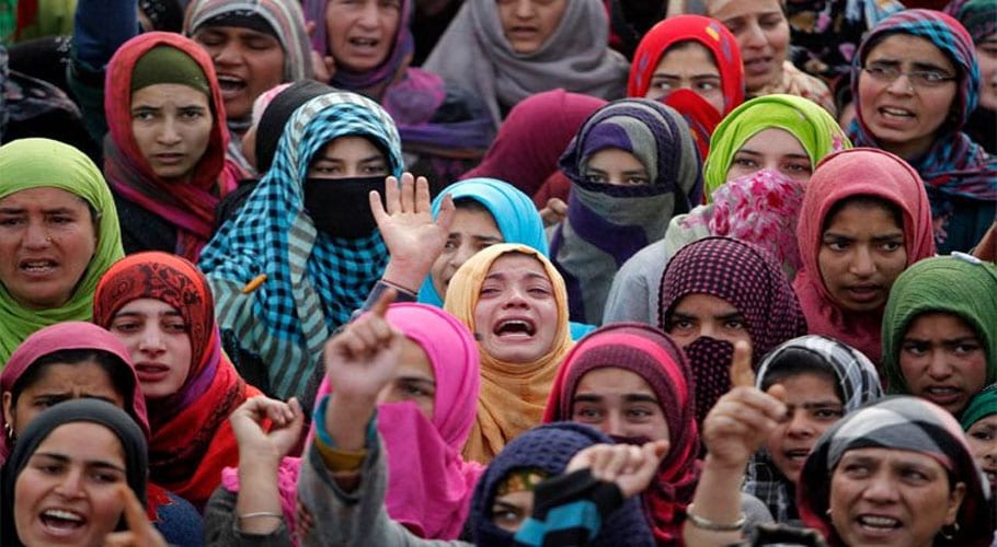 Sexual violence haunts women in IOK