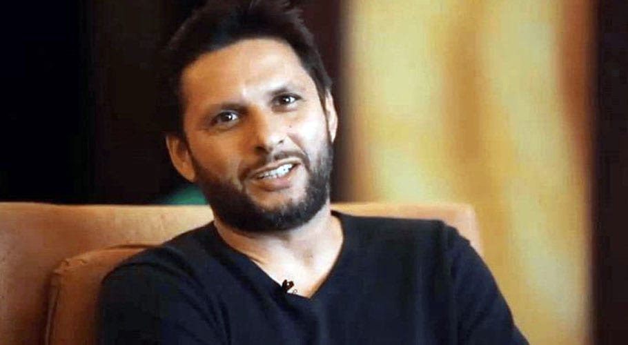ہمیں پاکستان اور قومی شناخت کیلئے اللہ کا شکر گزار ہونا چاہیے، شاہد آفریدی