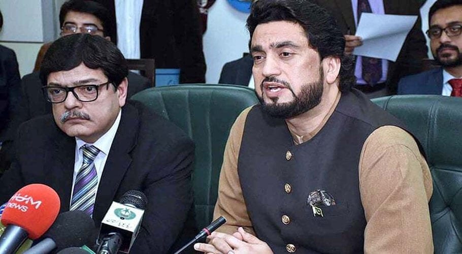 پاکستان 40 سال سے 30 لاکھ پناہ گزینوں کی دیکھ بھال کر رہا ہے۔شہریار آفریدی