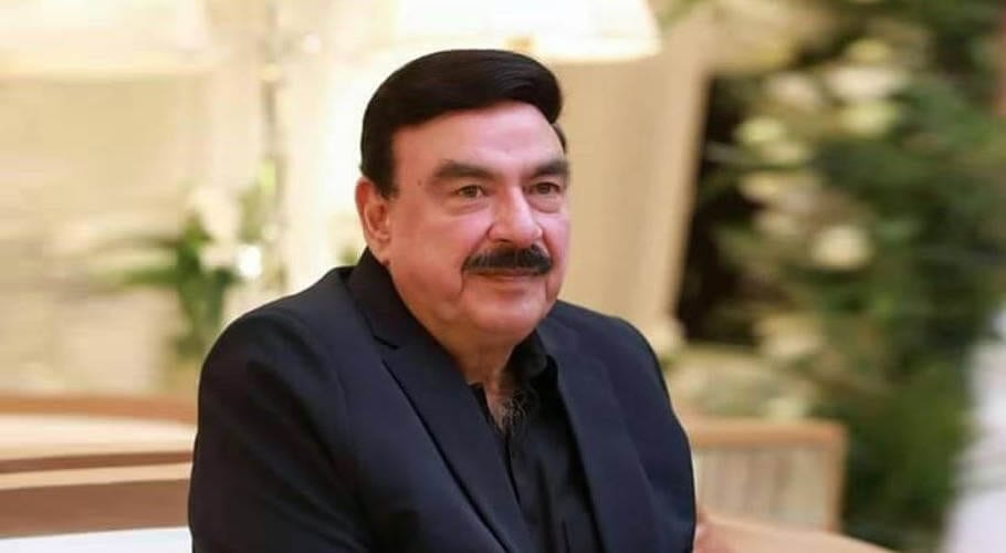 کورونا وائرس کے باعث شیخ رشید گھر سے ایم ایچ ہسپتال راولپنڈی میں داخل ہو گئے
