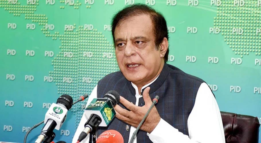 ماضی کی حکومتوں نے ذاتی مفادات کیلئے اداروں کو مفلوج کیا،سینیٹر شبلی فراز