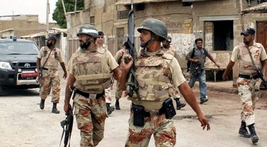 سندھ میں رینجرز پر حملوں کے بعدگرینڈ آپریشن کا فیصلہ کرلیا گیا