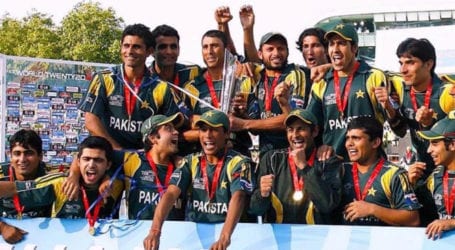 پاکستان کو ٹی ٹوئنٹی ورلڈ کپ جیتے ہوئے 11 سال مکمل، پی سی بی نے یادگاری پیغام جاری کردیا