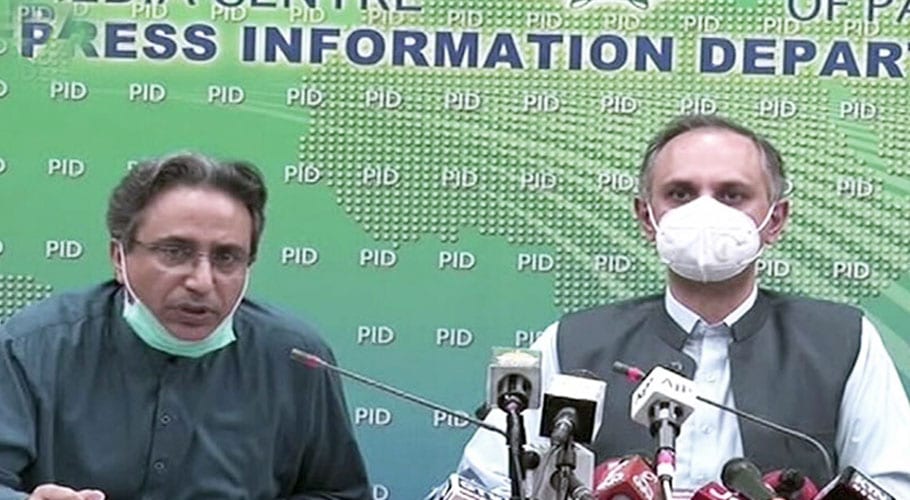 عالمی منڈی میں تیل کی قیمت میں 112 فیصد اضافہ ہوا، وفاقی وزیر پیٹرولیم