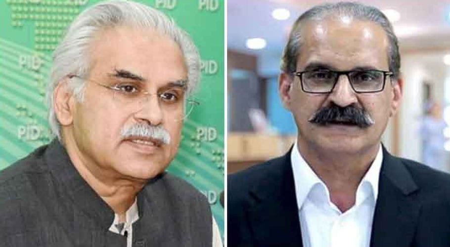 NAB approves inquiries against Dr Zafar Mirza, former health minister