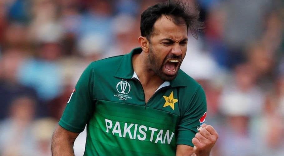 Wahab Riaz takes a dig at Pakistan's selection policy