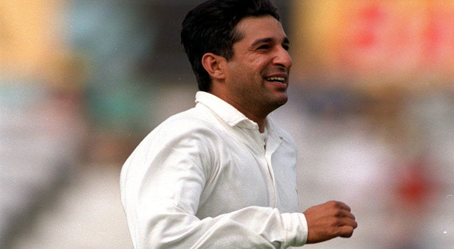 آج سے 20 سال قبل وسیم اکرم نے سری لنکا کے خلاف یادگار کارکردگی دکھائی۔کرکٹ بورڈ