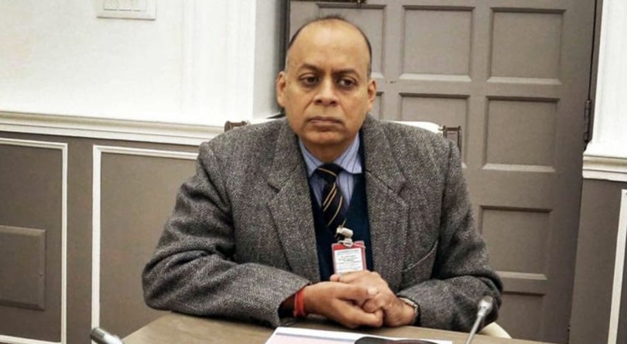 بھارت کے سیکریٹری دفاع اجے کمار بھی کوروناوائرس میں مبتلاہوگئے