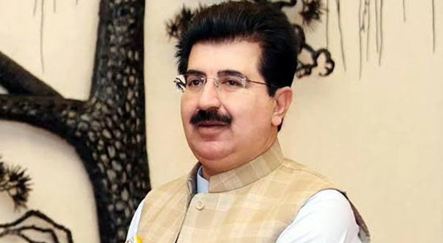 پاکستان دہشت گردی کو جڑ سے سے اکھاڑنے کے لئے پر عزم ہے، چیئرمین سینیٹ
