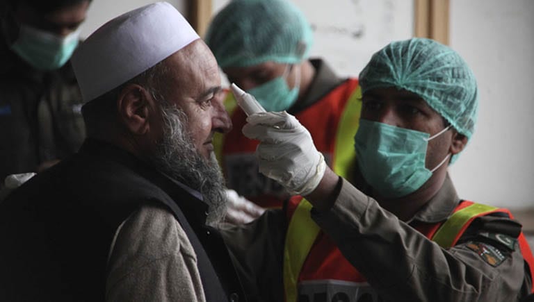 COVID-19 cases in South Asia growing, not exploding: WHO