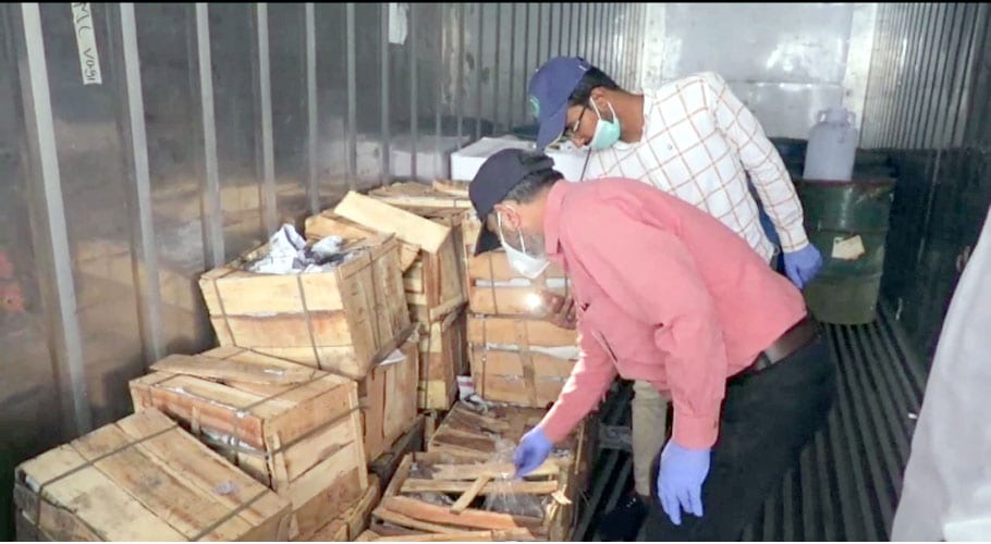 factories sealed for violations in Punjab
