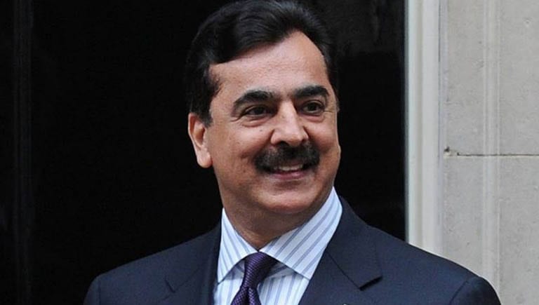 Ex-PM Gilani denies allegations by US columnist