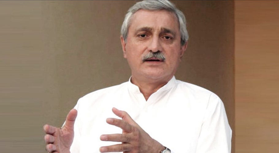 تحریک انصاف کے ساتھ کل بھی تھا اورآج بھی ہوں، جہانگیرترین