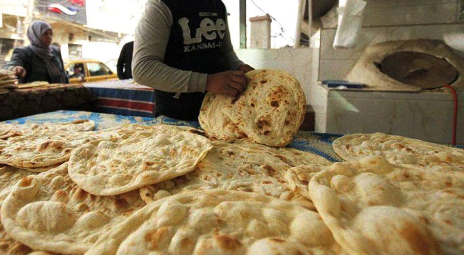 10 bakers arrested in Peshawar