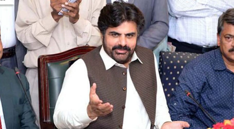 PTI's defeat in by-elections is a public referendum, Nasir Hussain Shah