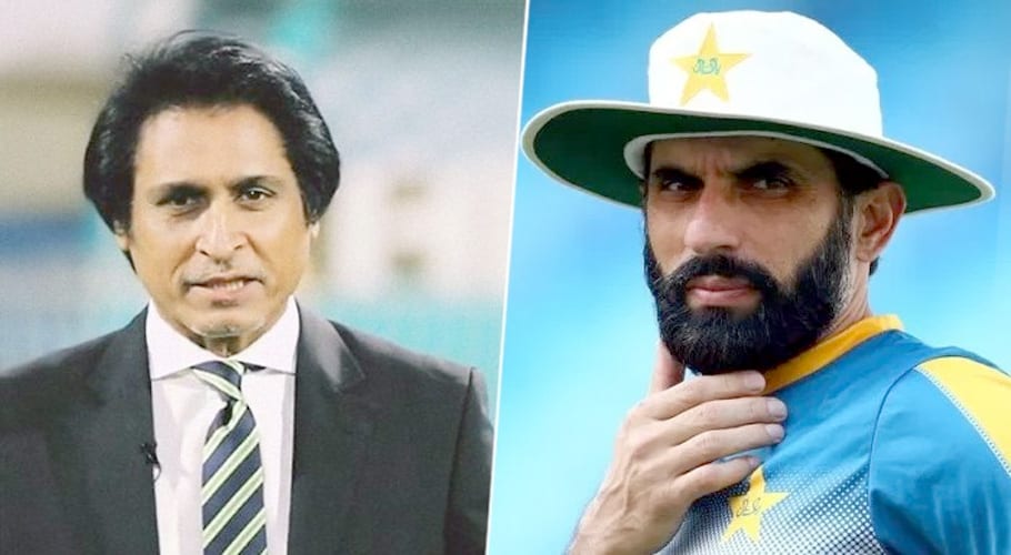 Ramiz wants Misbah to change his approach