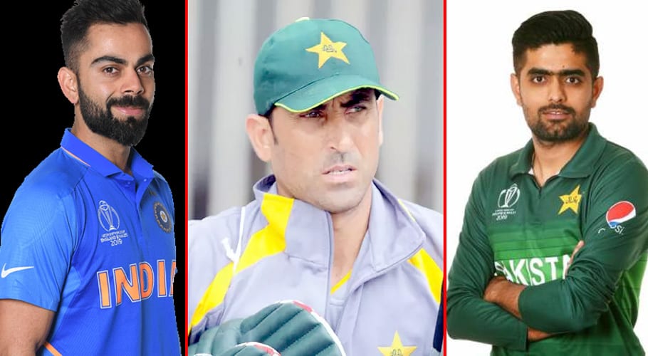 Babar has his own class, don’t compare him with Kohli: Younis Khan