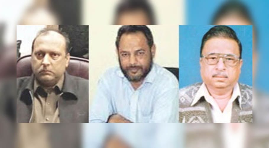 کراچی میں ایک ہی روز کے دوران 3 سینئر صحافیوں کا انتقال، اہلِ خانہ غم سے نڈھال