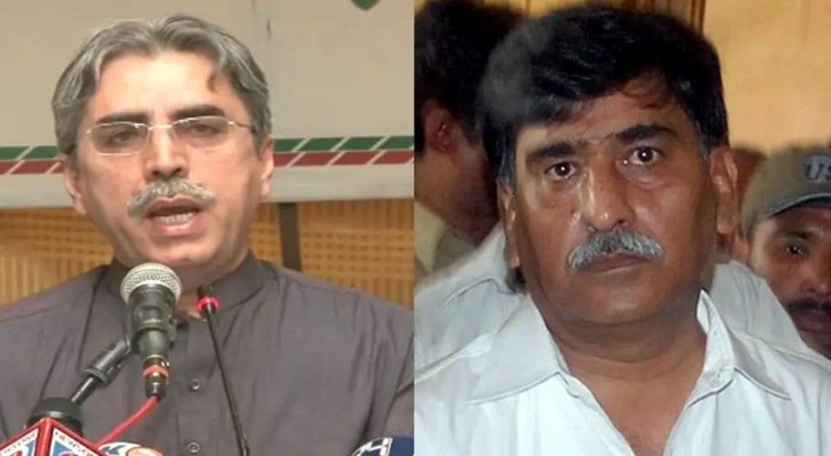 MQM-P's Amir Khan apologizes to Afaq Ahmed over JIT remarks