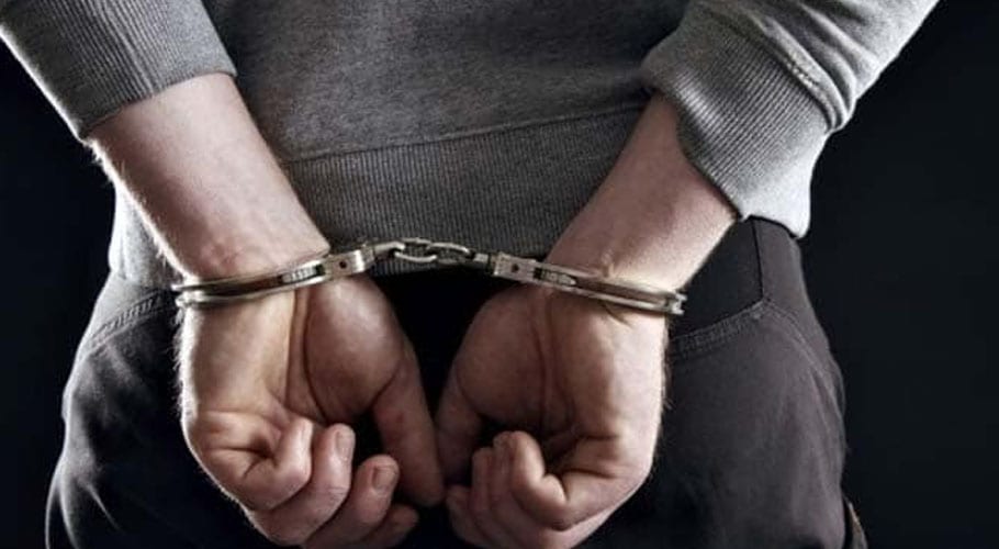 شادی سے انکار پر لڑکی کی نازیبا ویڈیو وائرل کرنیوالا ملزم گرفتار