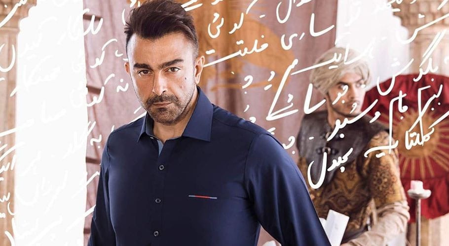 کراچی میں بارش کے بعد سڑکوں پر پانی کی صورتحال، اداکار شان خاموش نہ رہ سکے