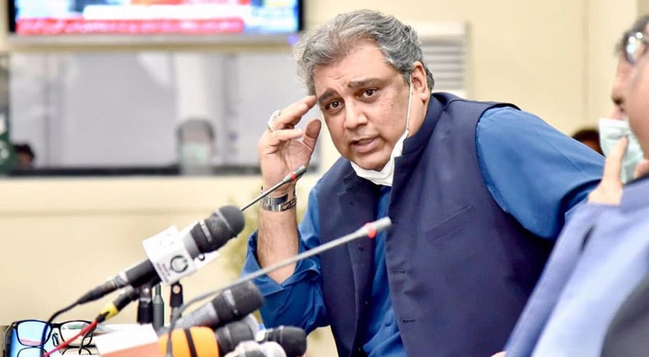 ہر راز کھول کر سامنے رکھ دینے کا وقت آگیا ہے۔وفاقی وزیر علی زیدی کا بیان
