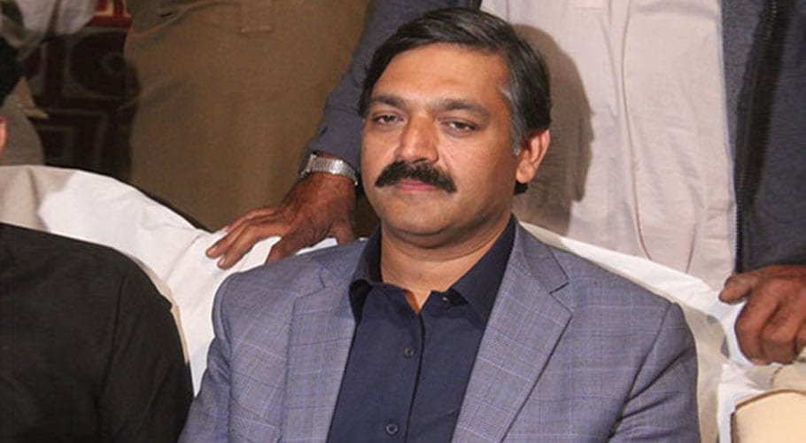 وزیر جنگلی حیات پنجاب اسد کھوکھر کو وزارت سے ہٹا دیا گیا