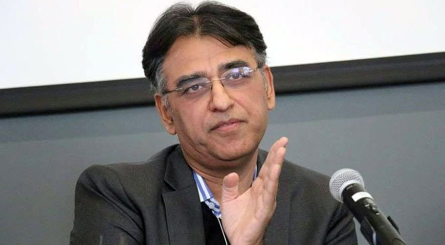 Covid is reduced but risk is still alive, warns Asad Umar