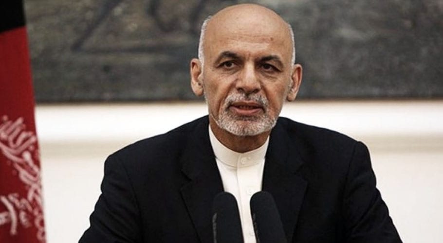 Taliban responsible for violence in Afghanistan: Ashraf Ghani