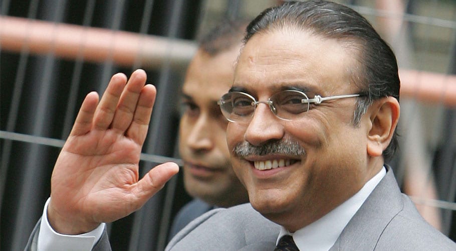 پاکستان کے سابق صدر کی 65ویں سالگرہ، ہیپی برتھ ڈے زرداری ٹاپ ٹرینڈ بن گیا