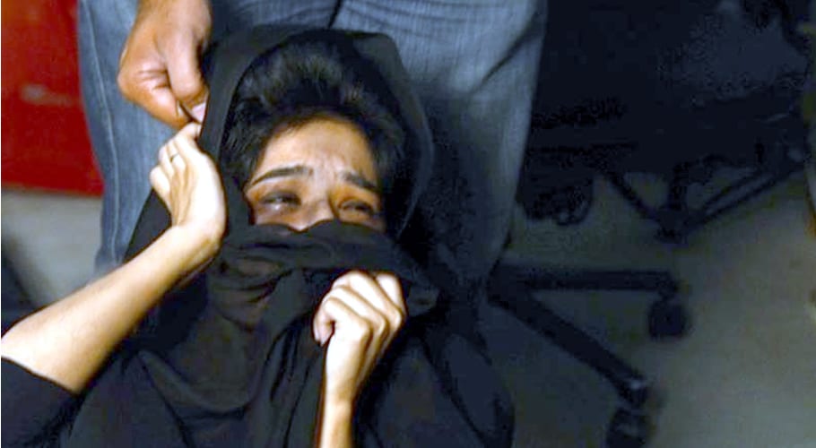 brother tortures pregnant sister to capture her ancestral home