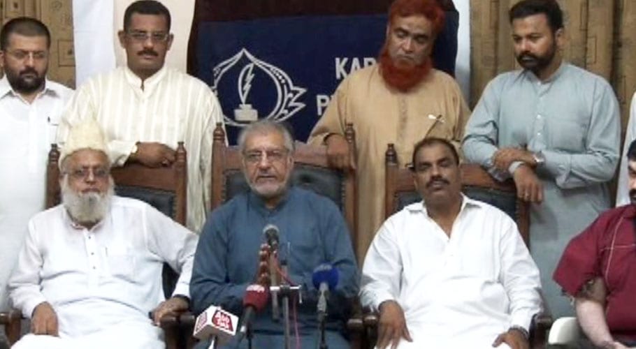 بجلی کی عدم فراہمی،یومیہ ایک ارب کا نقصان ہو رہا ہے، تاجر برادری