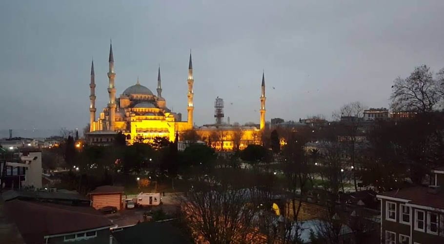 ترکی میں آیا صوفیہ کا تاریخی پس منظر اور طیب اردگان کا مسجد کی بحالی کا فیصلہ
