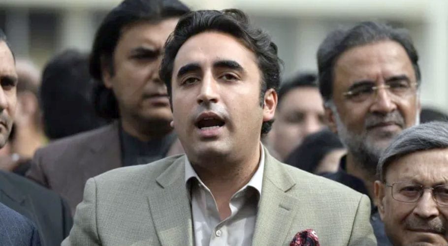 وفاقی حکومت فی الفور اپوزیشن لیڈر شہبازشریف کو رہا کرے،بلاول بھٹو