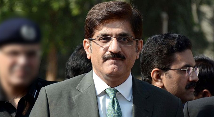 نالوں کی صفائی کیلئے 463 ملین روپئے جاری کر دیئے گئے ہیں، وزیراعلیٰ سندھ