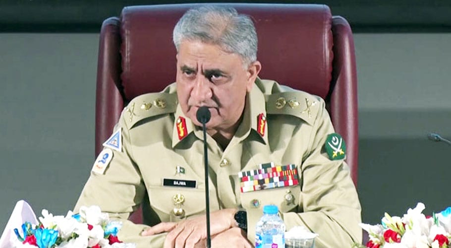 COAS Bajwa chairs 233rd Corps Commanders’ Conference