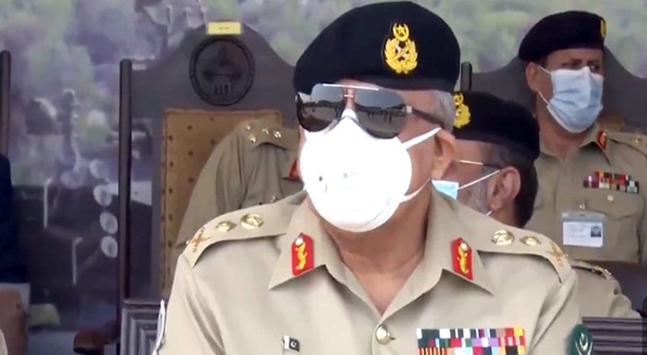 اشتعال انگیزی کی گئی تو بھرپور طاقت سے جواب دیا جائے گا، آرمی چیف