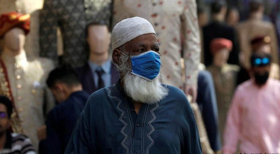 پاکستان میں کورونا وائرس سے 2 لاکھ 70 ہزار 400 افراد متاثر، 5 ہزار 763جاں بحق