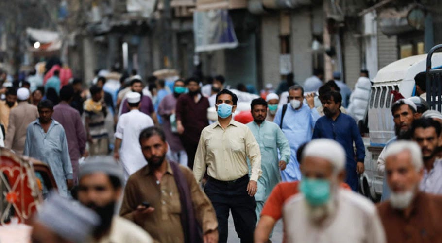 پاکستان میں کورونا وائرس سے 2 لاکھ 63 ہزار 496 افراد متاثر، 5 ہزار 568 جاں بحق
