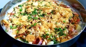 3 Famous Chana chaat points in Karachi