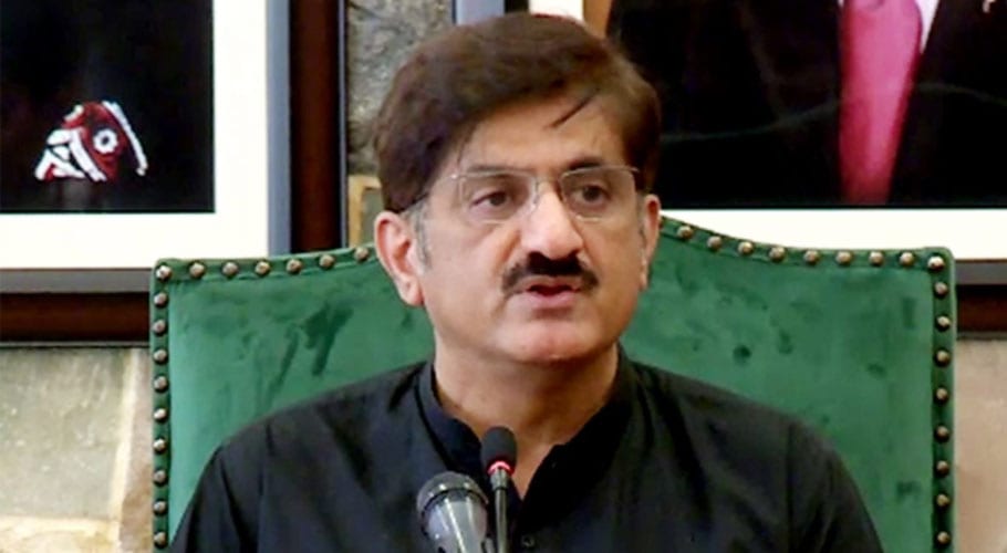 سندھ میں کورونا سے صحت یابی کی شرح 58 فیصد ہوگئی ہے، وزیر اعلیٰ سندھ
