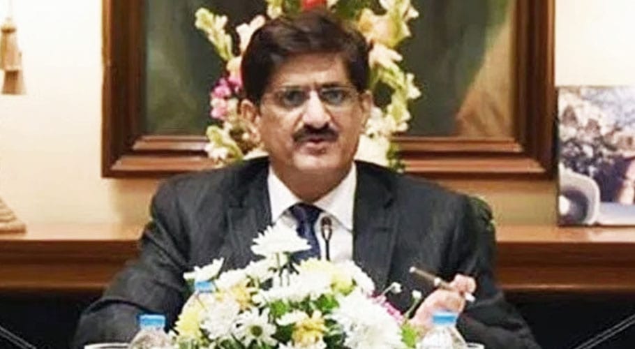 Sindh CM approves Rs700 mln grant for providing relief to rain-affected people