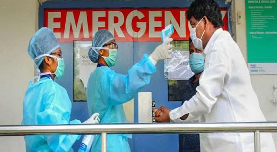 coronavirus claims more 50 lives in pakistan