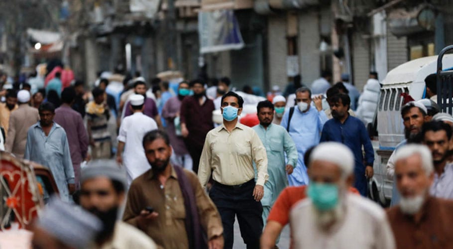 پاکستان میں کورونا وائرس سے 2 لاکھ 66 ہزار سے زائد افراد متاثر، 5 ہزار 639جاں بحق