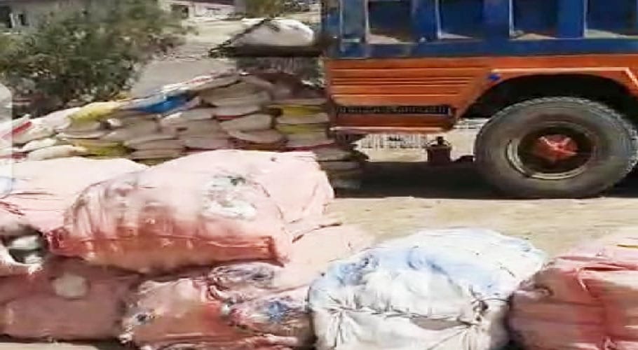 پاکستان کسٹم کی بڑی کارروائی، 21کروڑ سے زائد مالیت کی اسمگل شدہ اشیاء ضبط