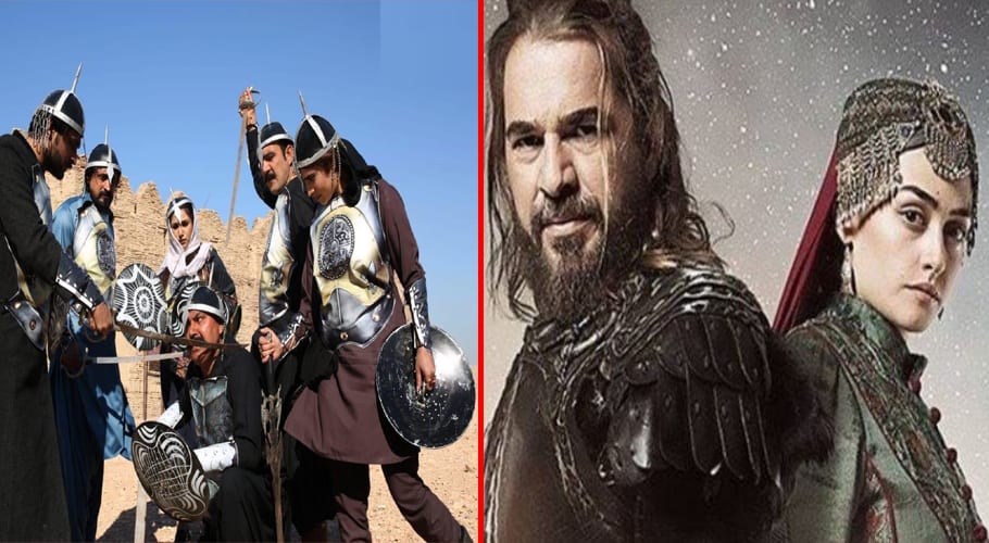 ‘Raj Rani’: Sindhi channel introduces new show inspired by ‘Diriliş: Ertuğrul’