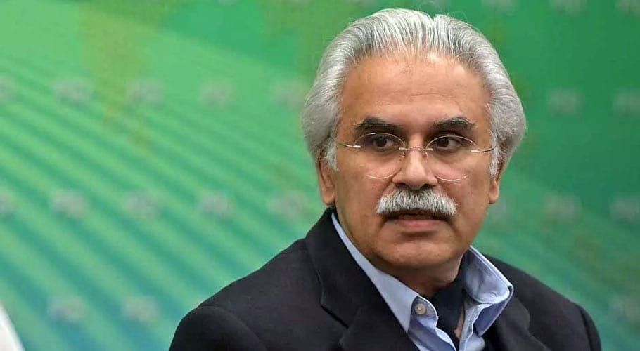 وزیراعظم کے معاون خصوصی ڈاکٹر ظفر مرزا اپنے عہدے سے مستعفی ہوگئے