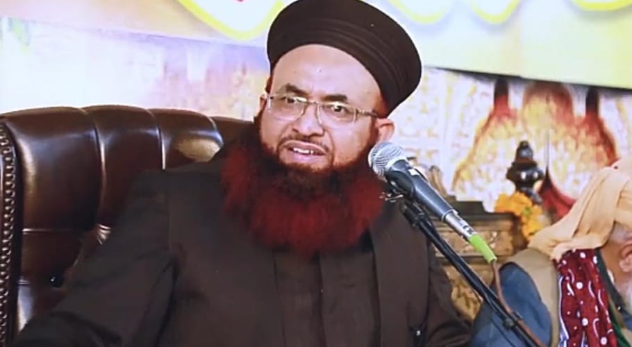 Dr. Ashraf Asif Jalali arrested