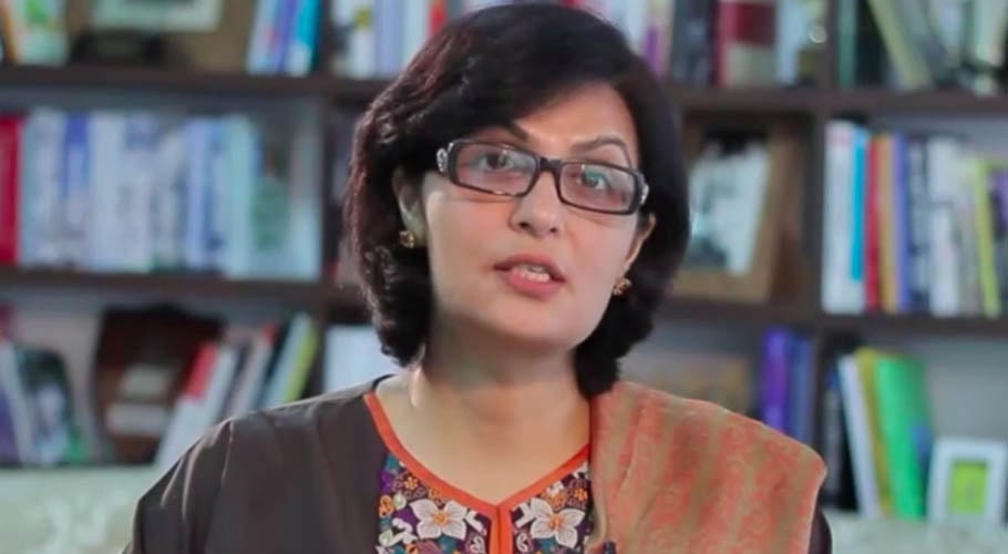 وزیراعظم عمران خان کی معاون خصوصی ثانیہ نشتر کورونا میں مبتلا