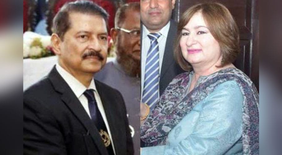 نوشین امجد عہدے سے برطرف، جاوید غنی نئے چیئرمین ایف بی آر تعینات